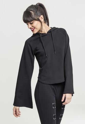 Sweat-shirt Urban Classics en noir