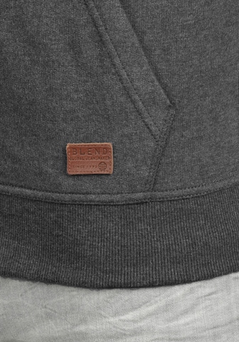 Giacca di felpa 'Speedy' di BLEND in grigio