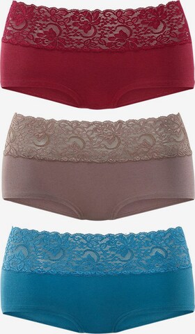 Panty di VIVANCE in blu: frontale