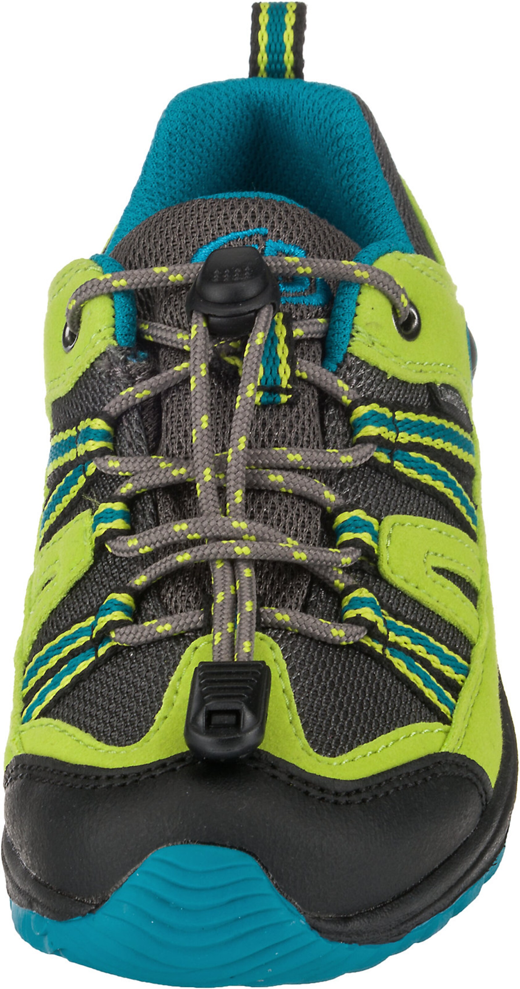 Brütting Outdoorschuh 'Ohio' in Grün