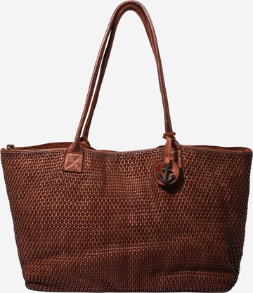 Harbour 2nd Shopper 'Grace' in Brown: front