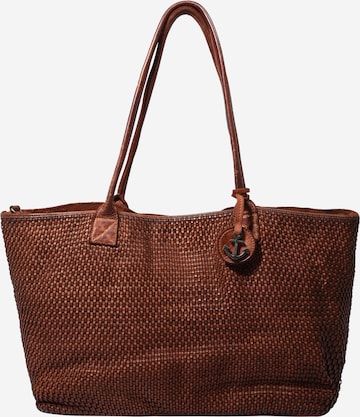 Harbour 2nd Shopper 'Grace' in Brown: front