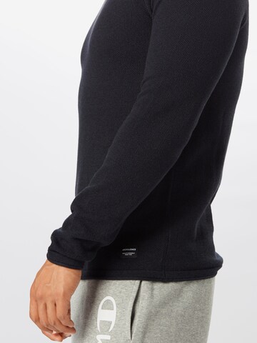 JACK & JONES Klasický střih Svetr 'JJEHill' – modrá