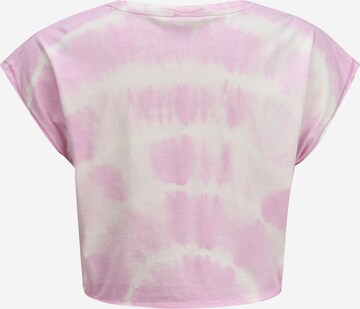 Urban Classics Shirts i pink