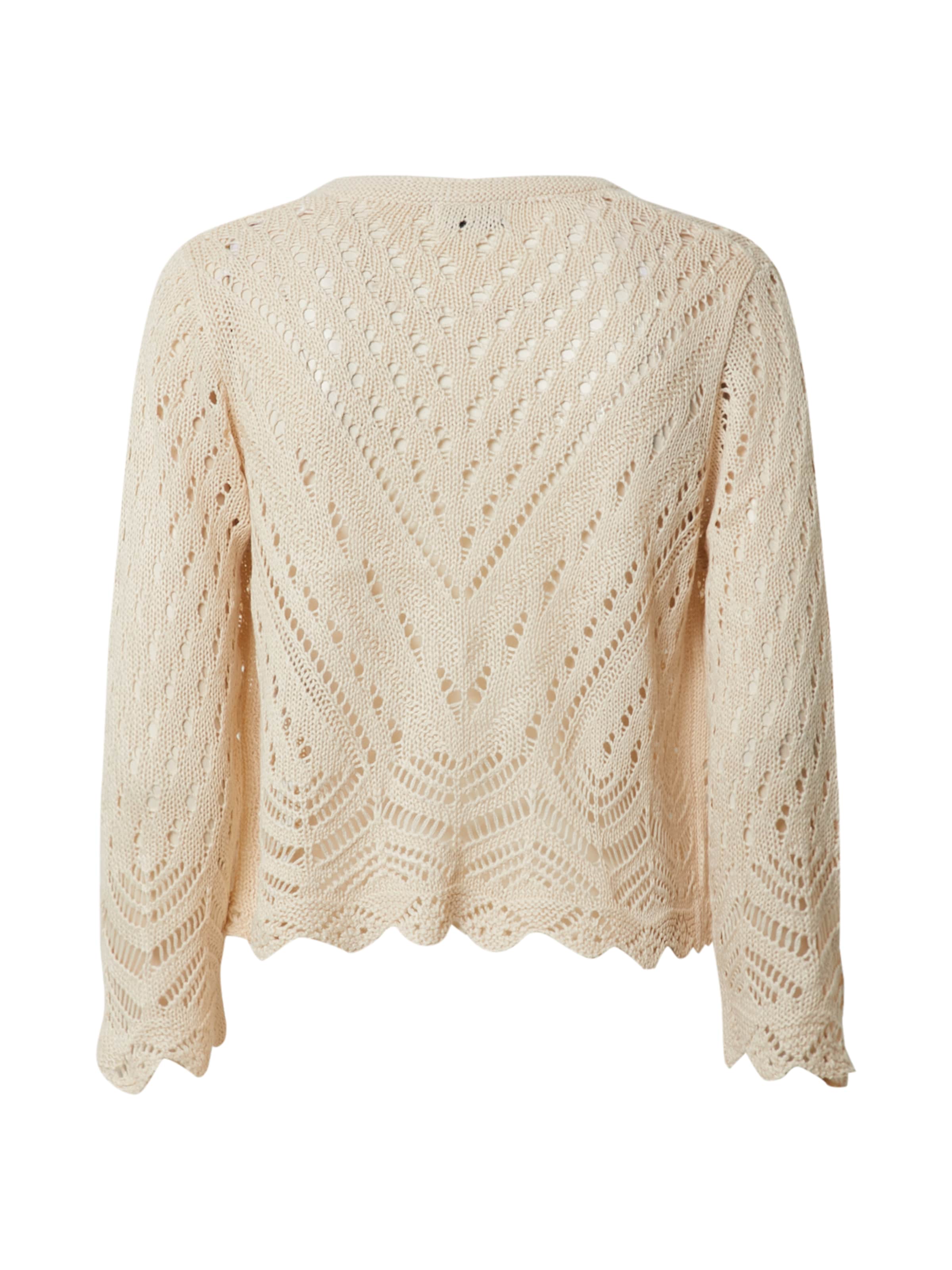 Giacchetta 'Sun' di JDY in beige