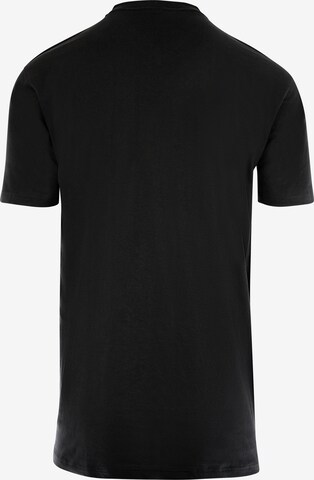 HOM T-Shirt 'Hilary' in Schwarz