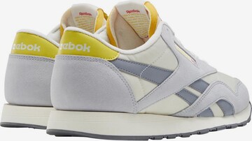 Reebok Sneakers laag 'Classic Nylon' in Grijs