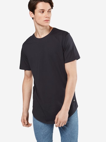 Only & Sons Regular Fit Bluser & t-shirts 'Matt' i blå: forside