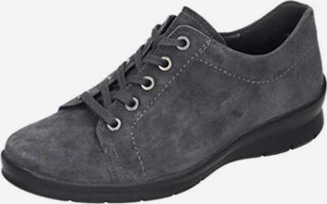 SEMLER Lace-Up Shoes in Grey: front