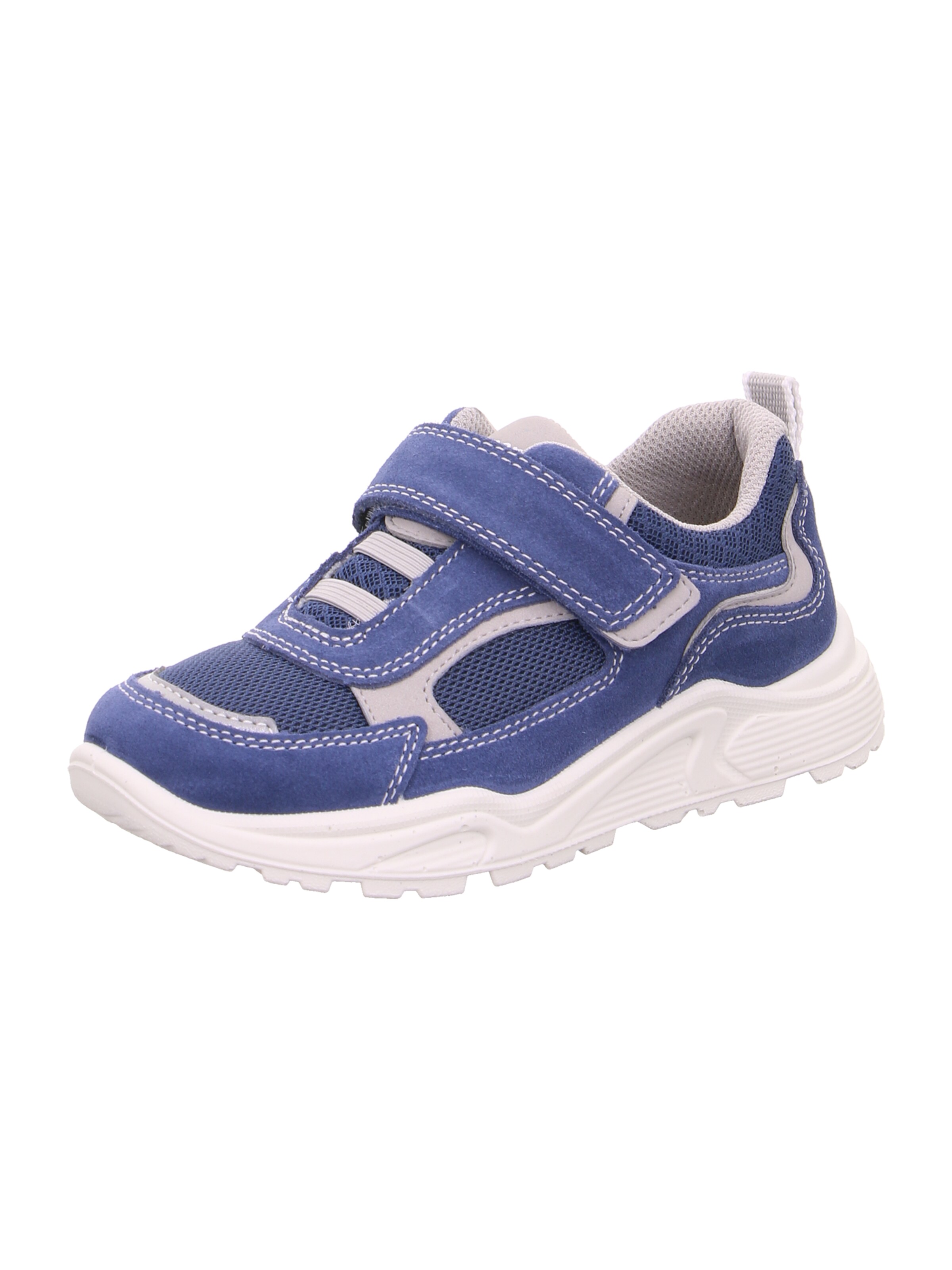 SUPERFIT Sneakers 'Blizzard' in Blue: front