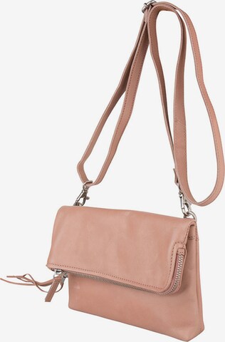 LEGEND Crossbody Bag in Pink