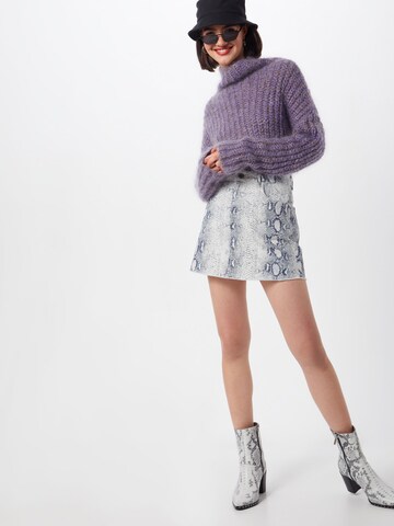 Urban Classics Rock in Grau