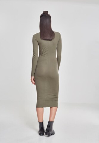 Rochie de la Urban Classics pe verde