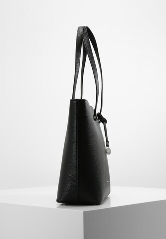 L.CREDI Handbag 'Maxima' in Black