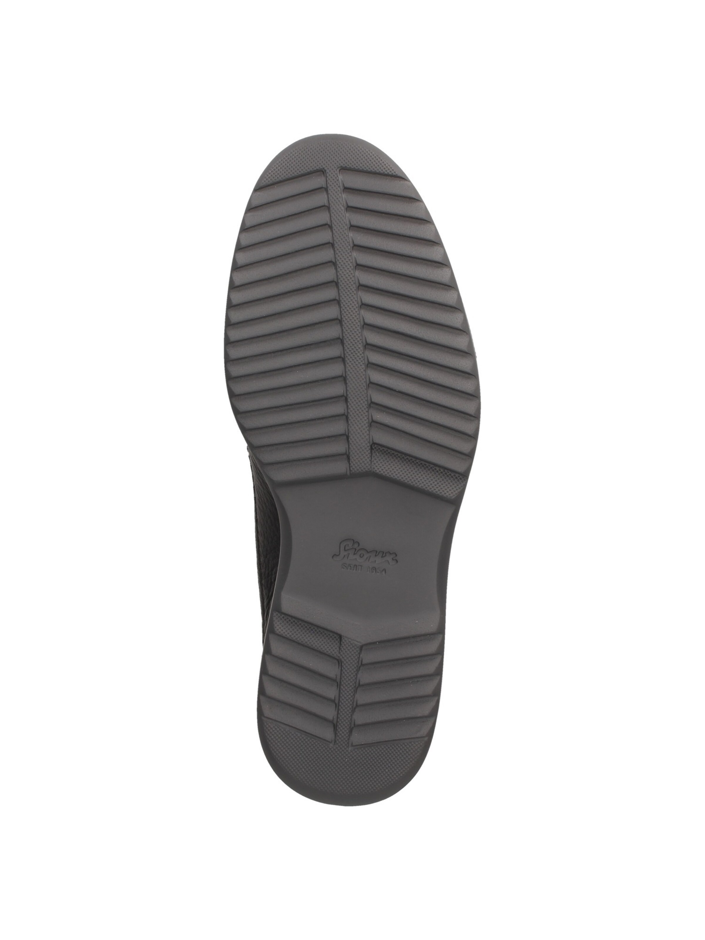 SIOUX Slip-ons ' Uras-700-K ' in Black