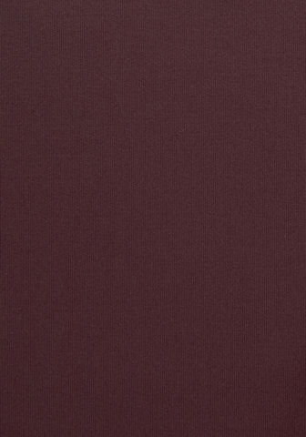 s.Oliver Bikinibroek 'Rome' in Bruin