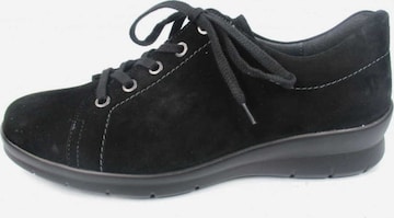 SEMLER Lace-Up Shoes in Black