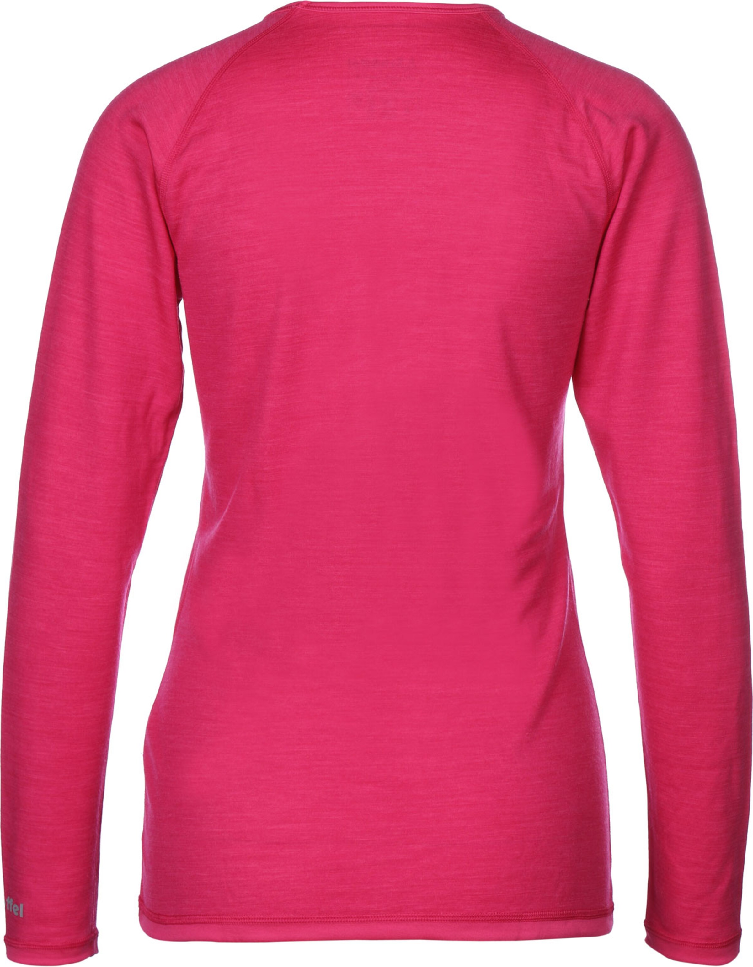 Schöffel Functioneel shirt in Roze