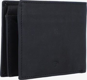 GREENBURRY Wallet 'Rfid' in Black