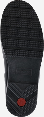 HUNTER Rubber boot in Black