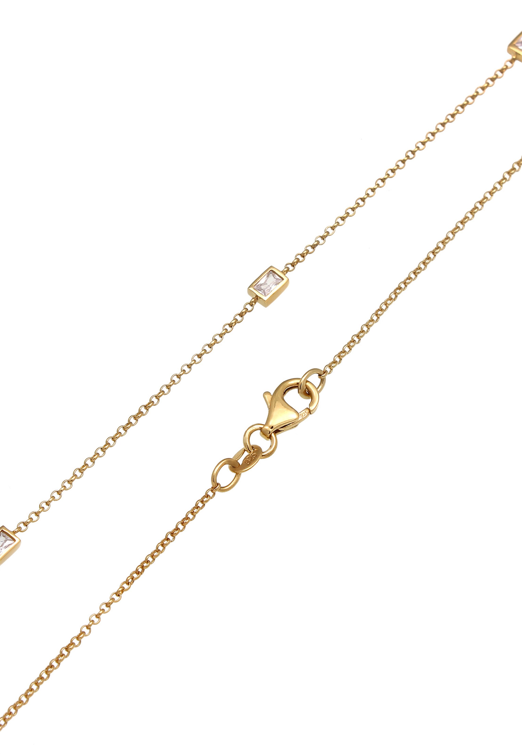 ELLI Ketting in Goud