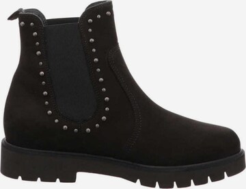 Paul Green Stiefel in Schwarz