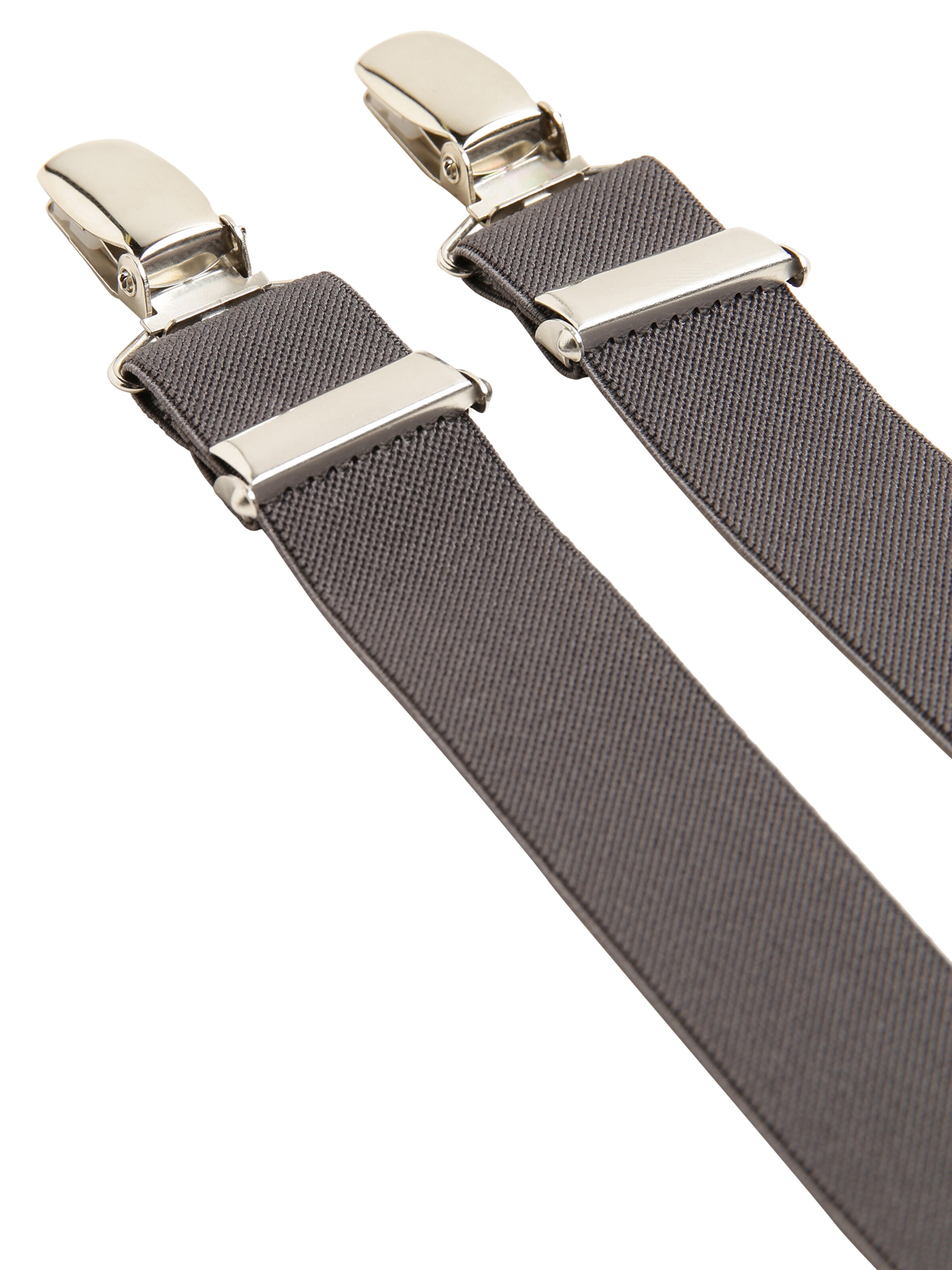 Bretelles de pantalon Andrew James en gris