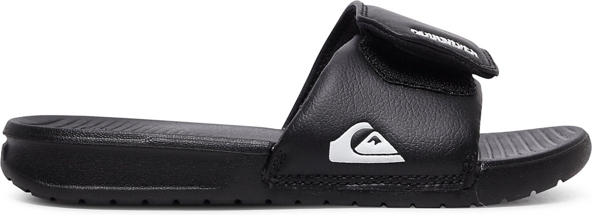QUIKSILVER Beach & Pool Shoes 'Bright' in Black