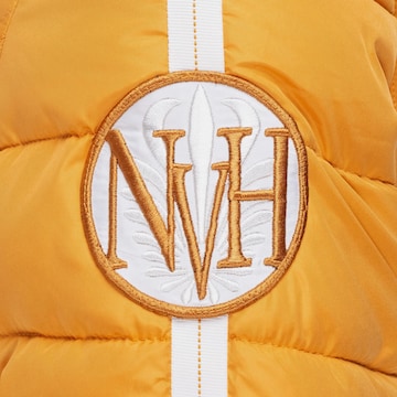 NAVAHOO Χειμερινό μπουφάν 'Khingaa's' σε κίτρινο
