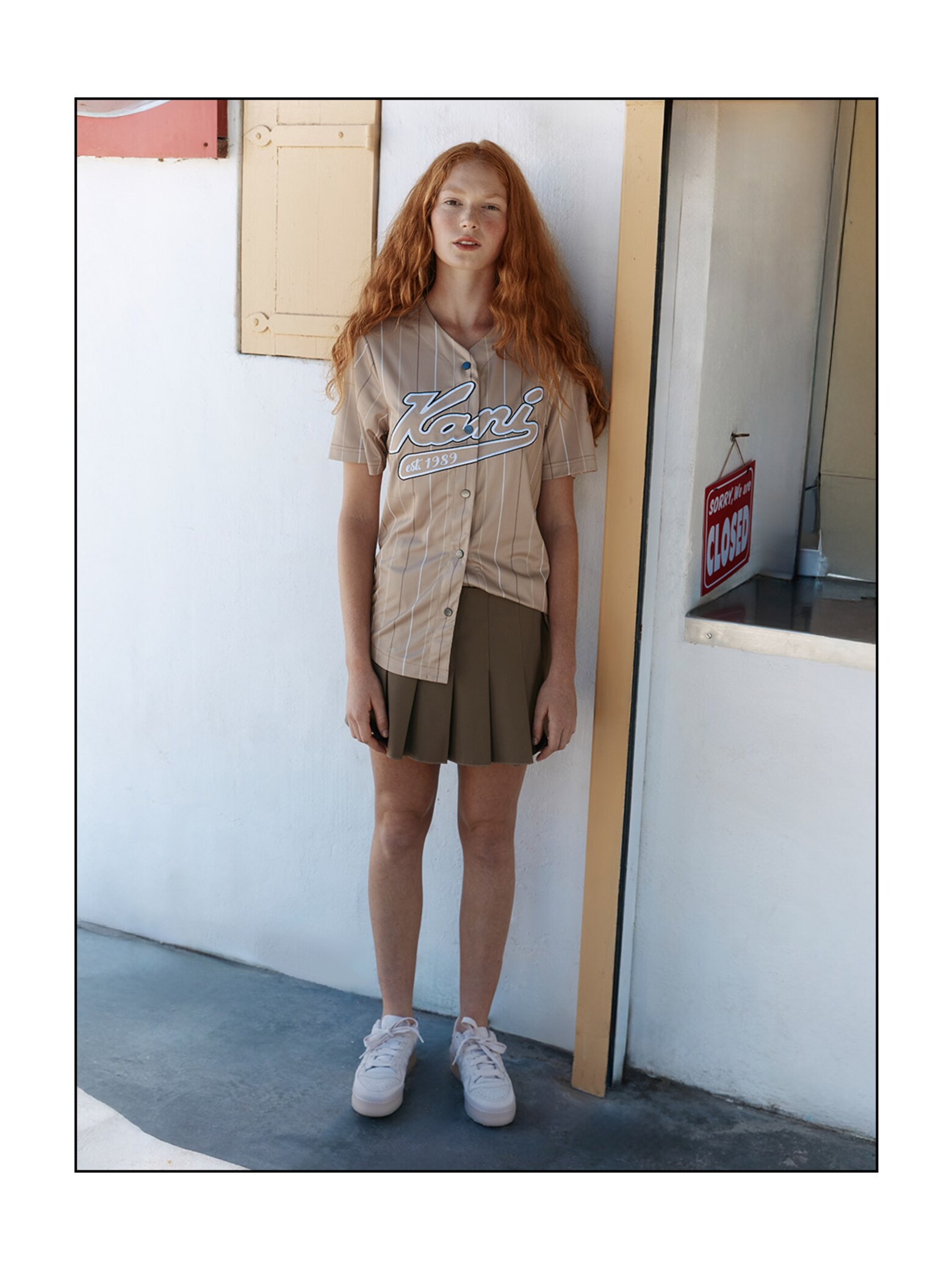 Sports-inspired fashion for everyday champions Game On