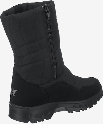 Boots 'Ice Mount' LICO en noir