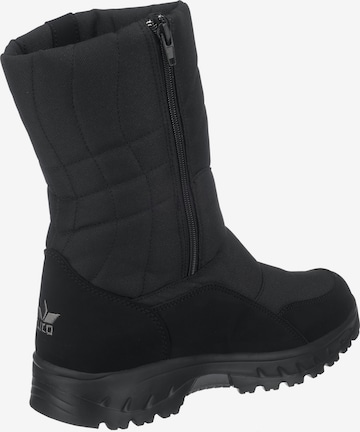 LICO Boots 'Ice Mount' in Black