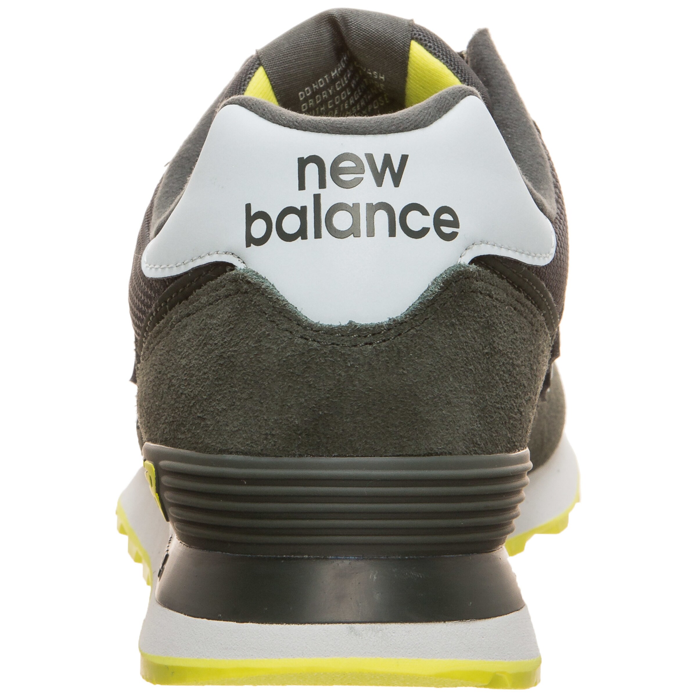 new balance 574 herren olive
