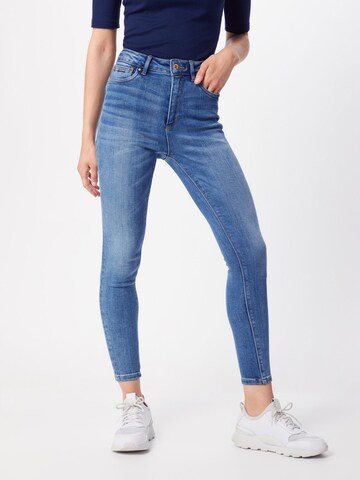 Skinny Jeans 'Mila' di ONLY in blu: frontale