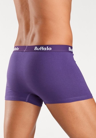 BUFFALO Boxer shorts in Grey