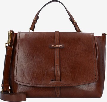 The Bridge Handbag 'Dalston' in Brown: front