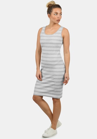 DESIRES Dress 'Rahile' in Grey: front
