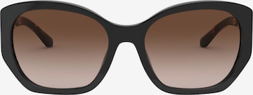 Tory Burch Sonnenbrille in Schwarz