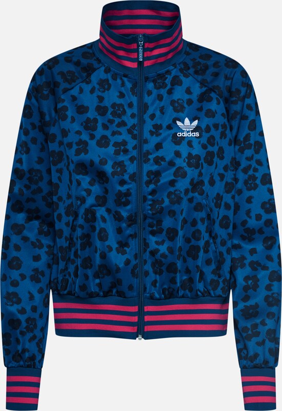 Adidas Slim Jacke Winterjacke gesteppt mit Kapuze für Damen in blau Adidas Slim Jacke Winterjacke gesteppt mit Kapuze für Damen in blau