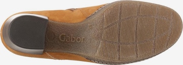 GABOR Chelsea boots 'Athen' in Geel