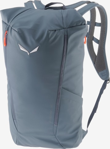 SALEWA Rucksack 'Firepad' in Grau: predná strana