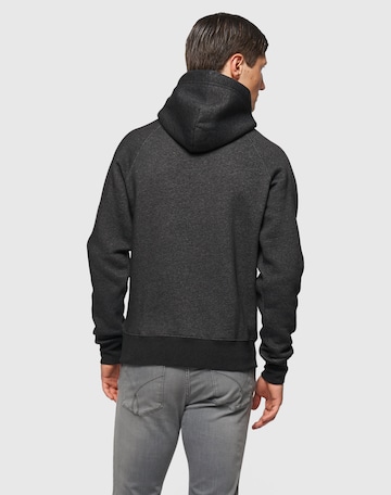 GANT - Sweatshirt em cinzento: atrás