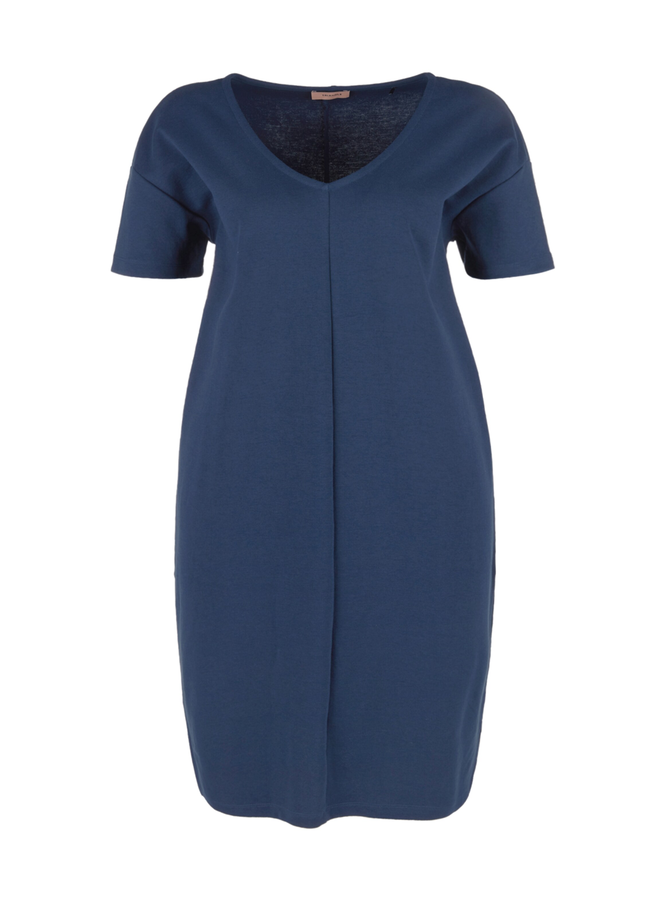TRIANGLE - Kleid in nachtblau