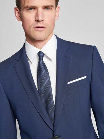 JOOP! Slim fit Business blazer 'Herby' in Blue