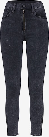 Skinny Jean 'MOTO MH ANKLE T3' LEVI'S ® en gris : devant