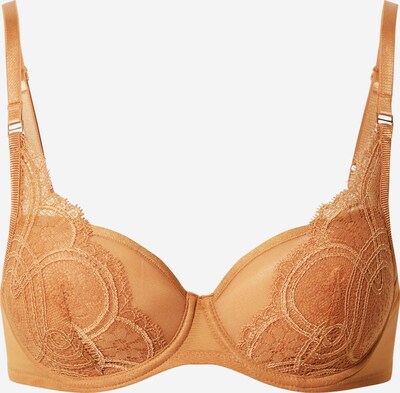 Mey Soutien-gorge 'Spacer' en cognac, Vue avec produit