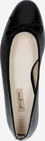 Paul Green Ballet Flats in Black