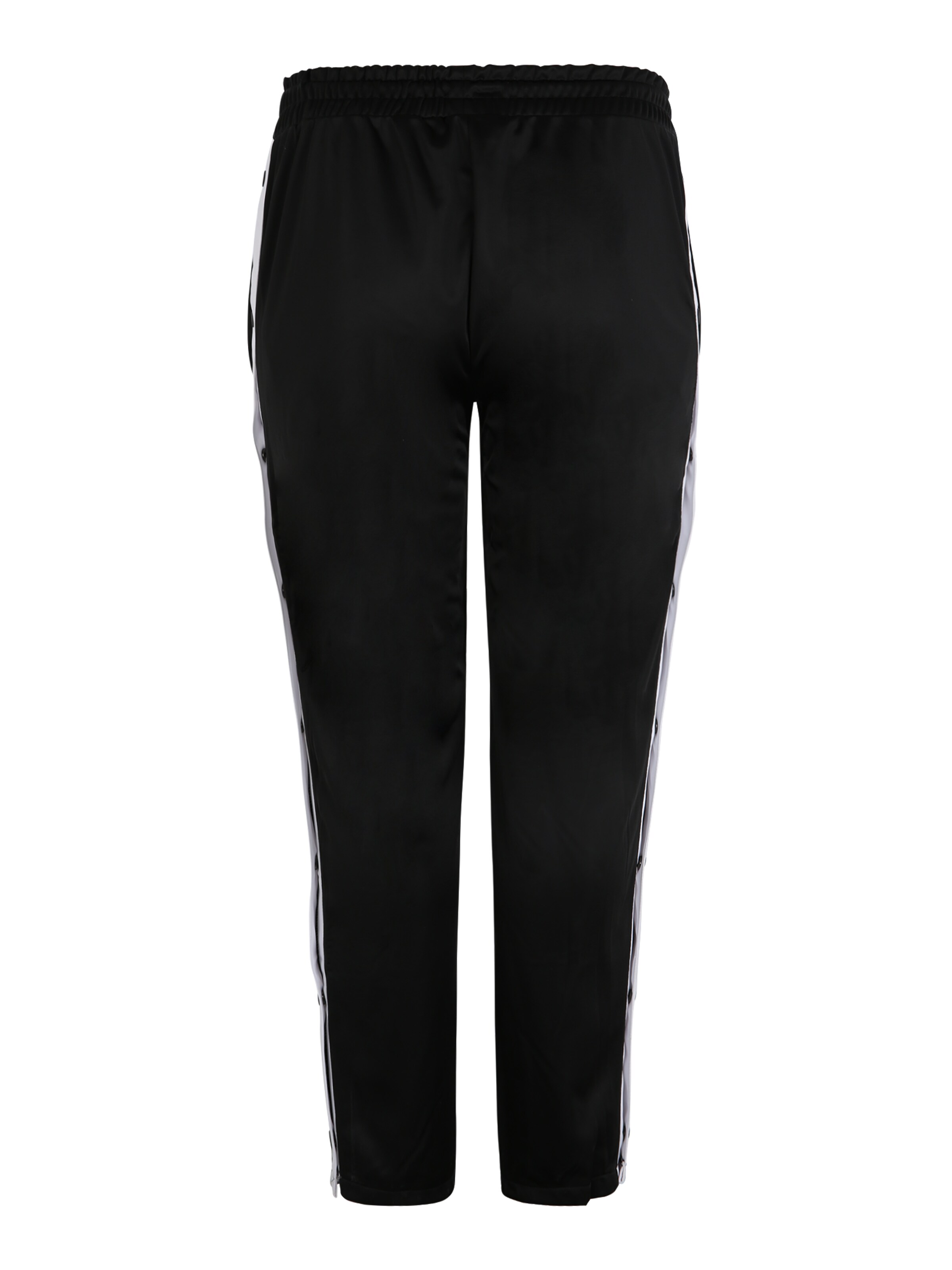 Urban Classics Regular Broek in Zwart