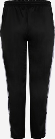 Regular Pantalon Urban Classics en noir