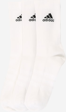 ADIDAS SPORTSWEARregular Sportske čarape - bijela boja